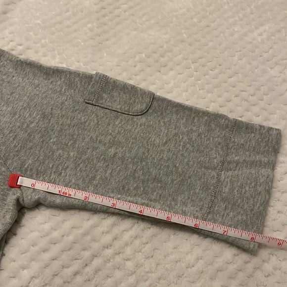 Ann Taylor Loft Gray Shirt - Picture 6 of 6